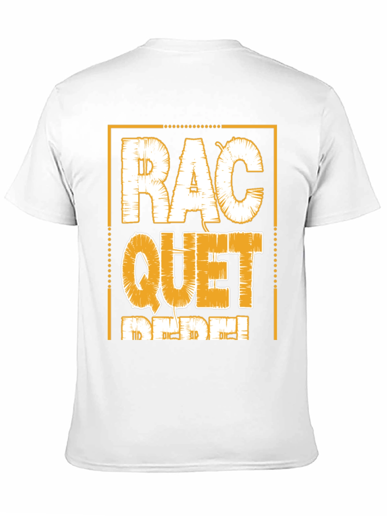 Racquet Rebel Graphic Tee