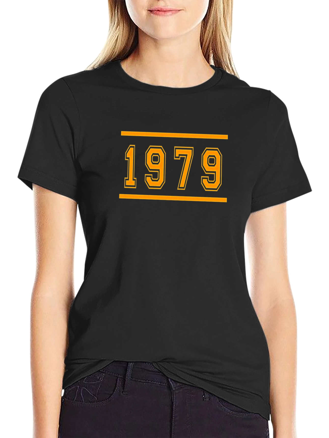 Vintage 1979 T-Shirt - Retro Birthday Tee