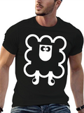 Black Sheep T-Shirt - Unique Graphic Tee