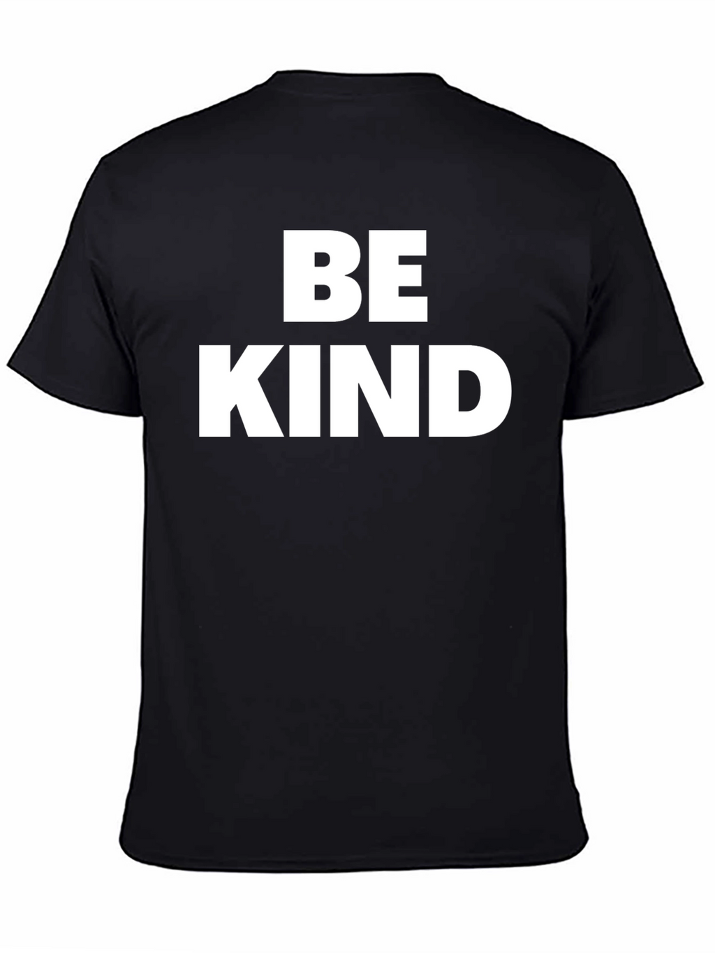 Be Kind Graphic T-Shirt - Classic Comfort Fit