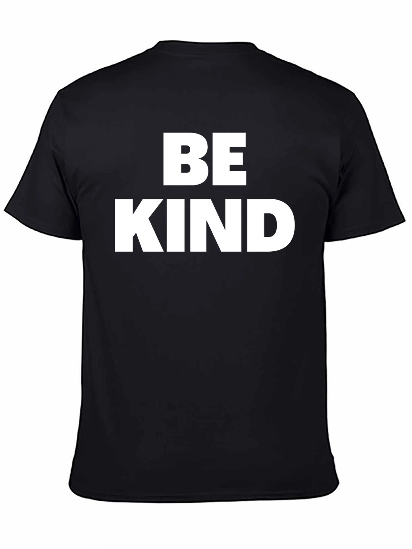 Be Kind Graphic T-Shirt - Classic Comfort Fit