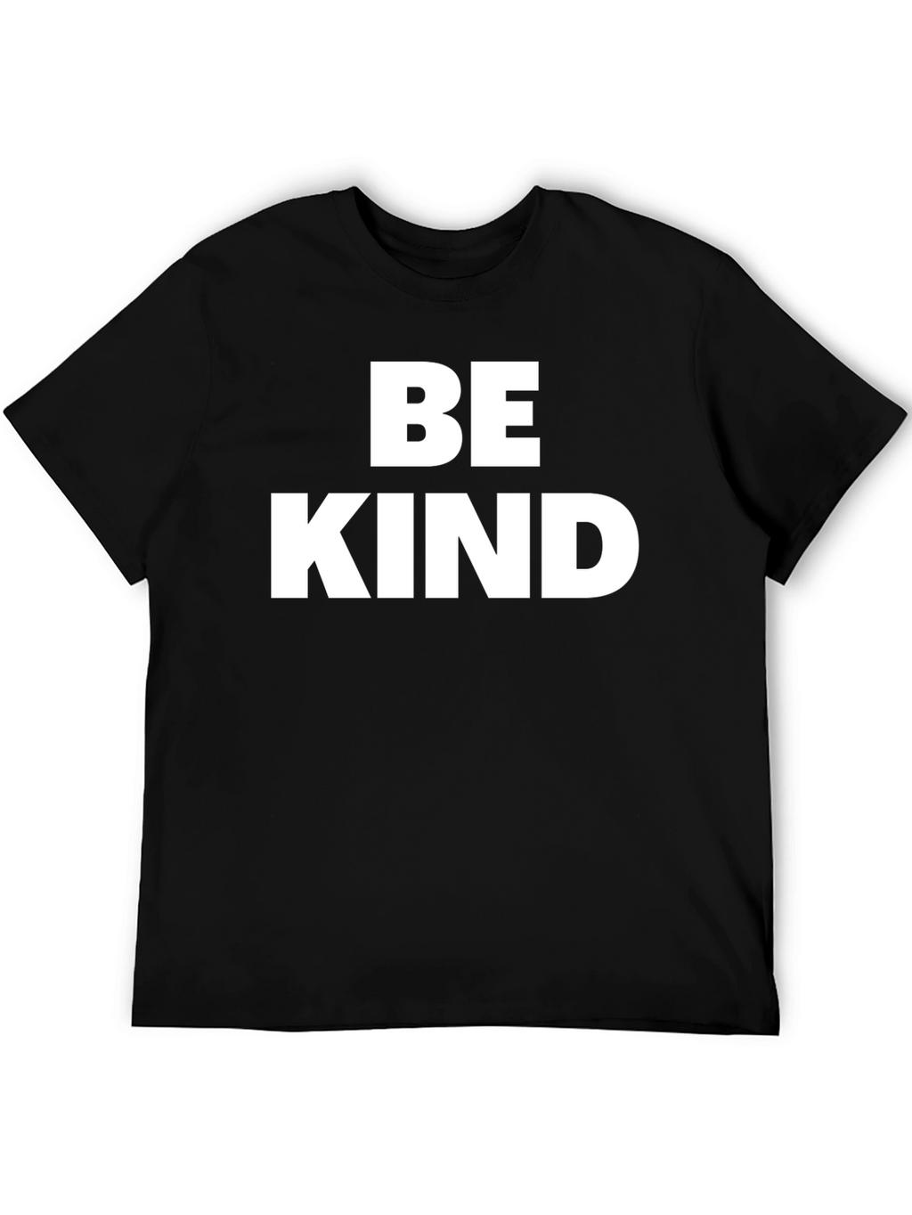 Be Kind Graphic T-Shirt - Classic Comfort Fit