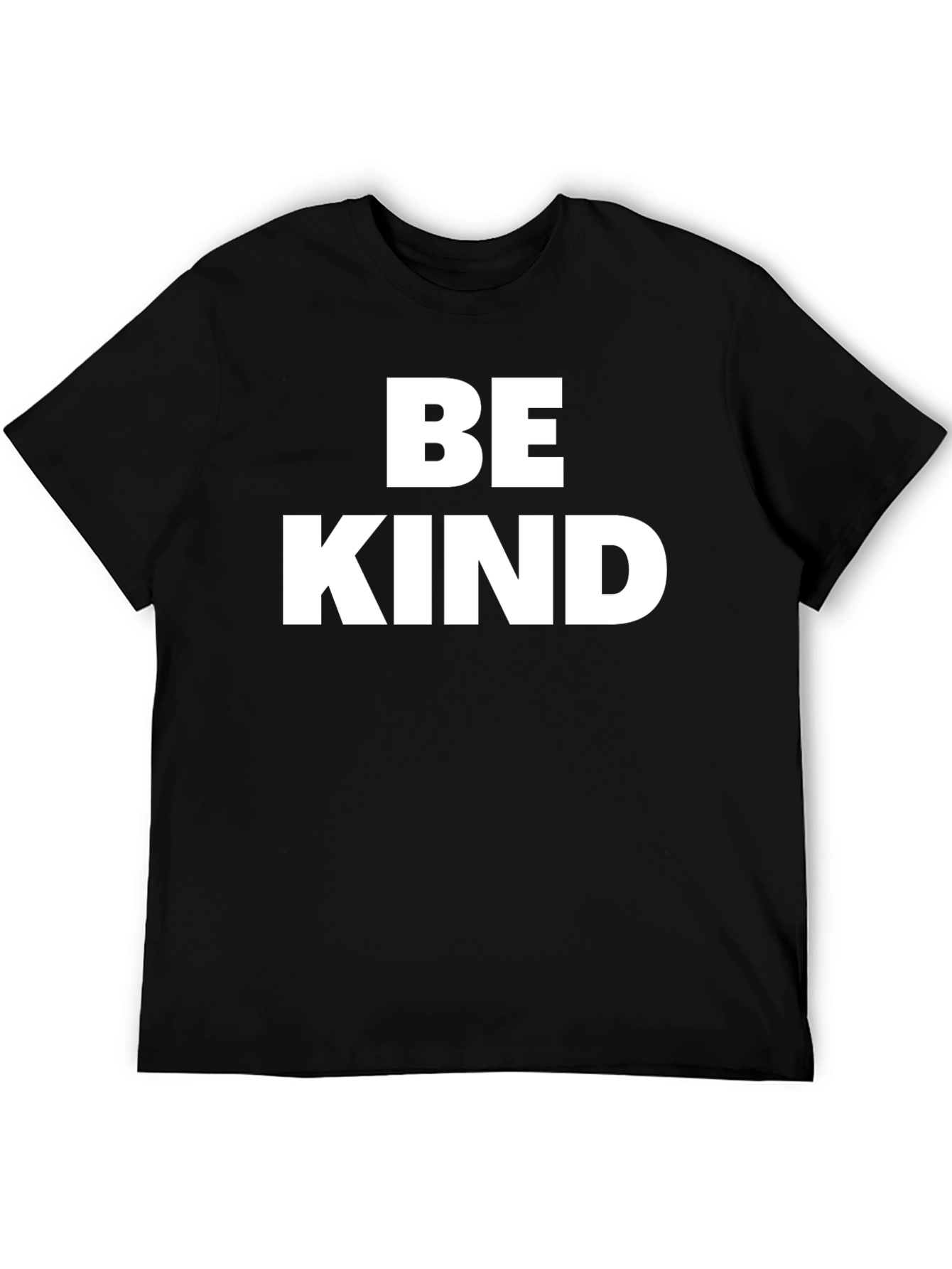 Be Kind Graphic T-Shirt - Classic Comfort Fit