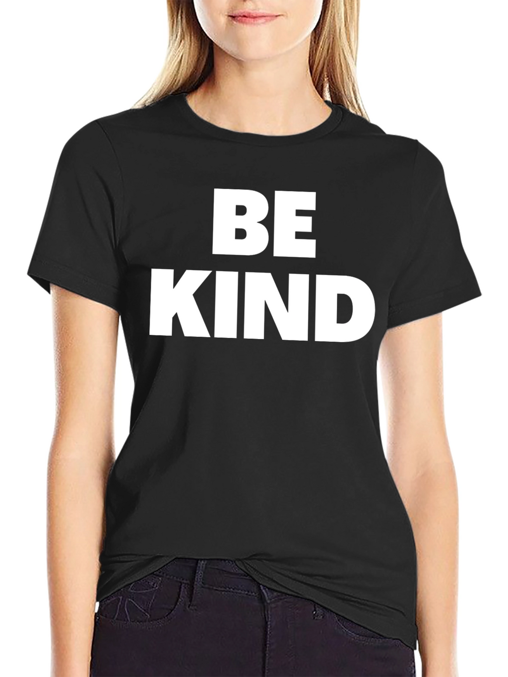 Be Kind Graphic T-Shirt - Classic Comfort Fit