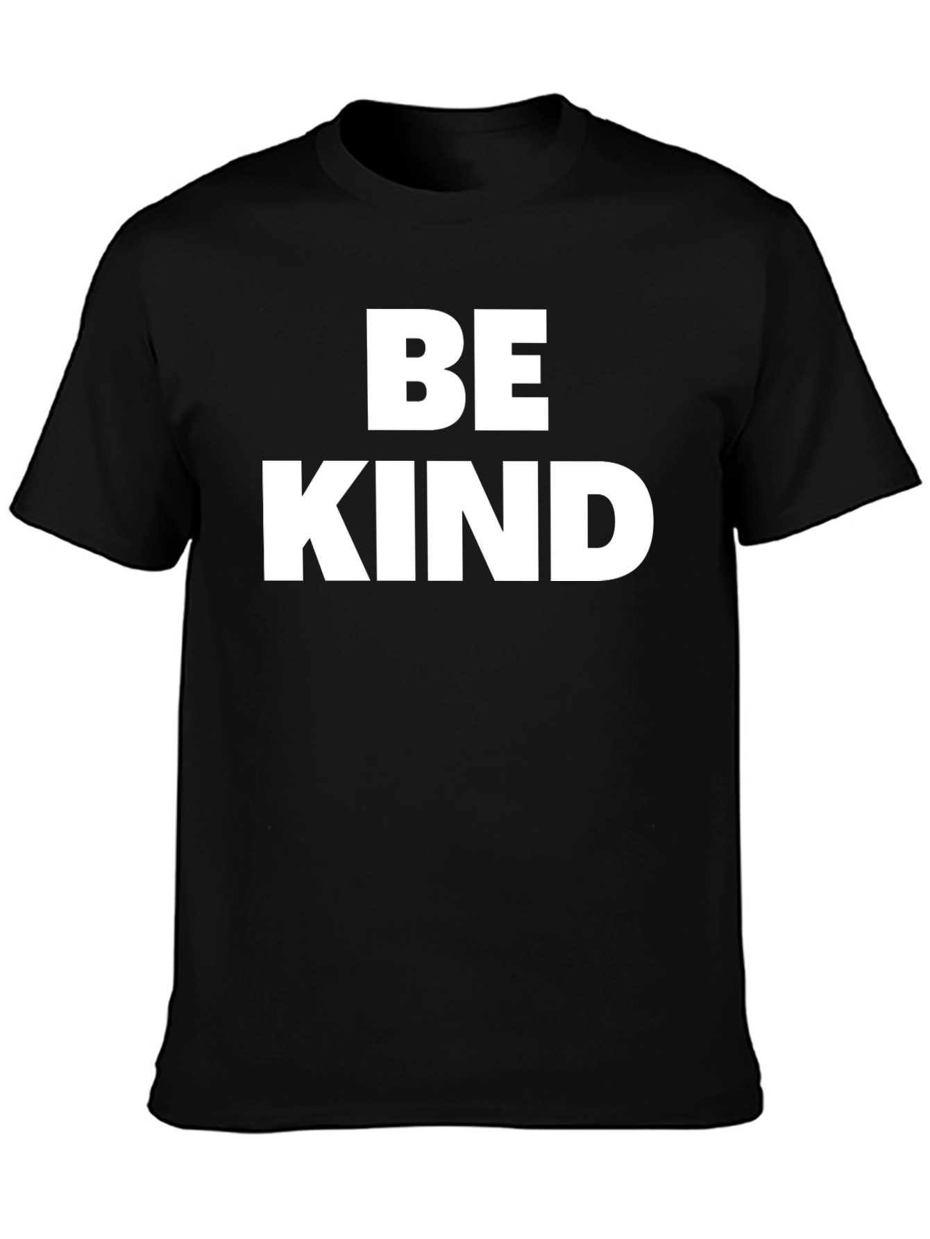 Be Kind Graphic T-Shirt - Classic Comfort Fit