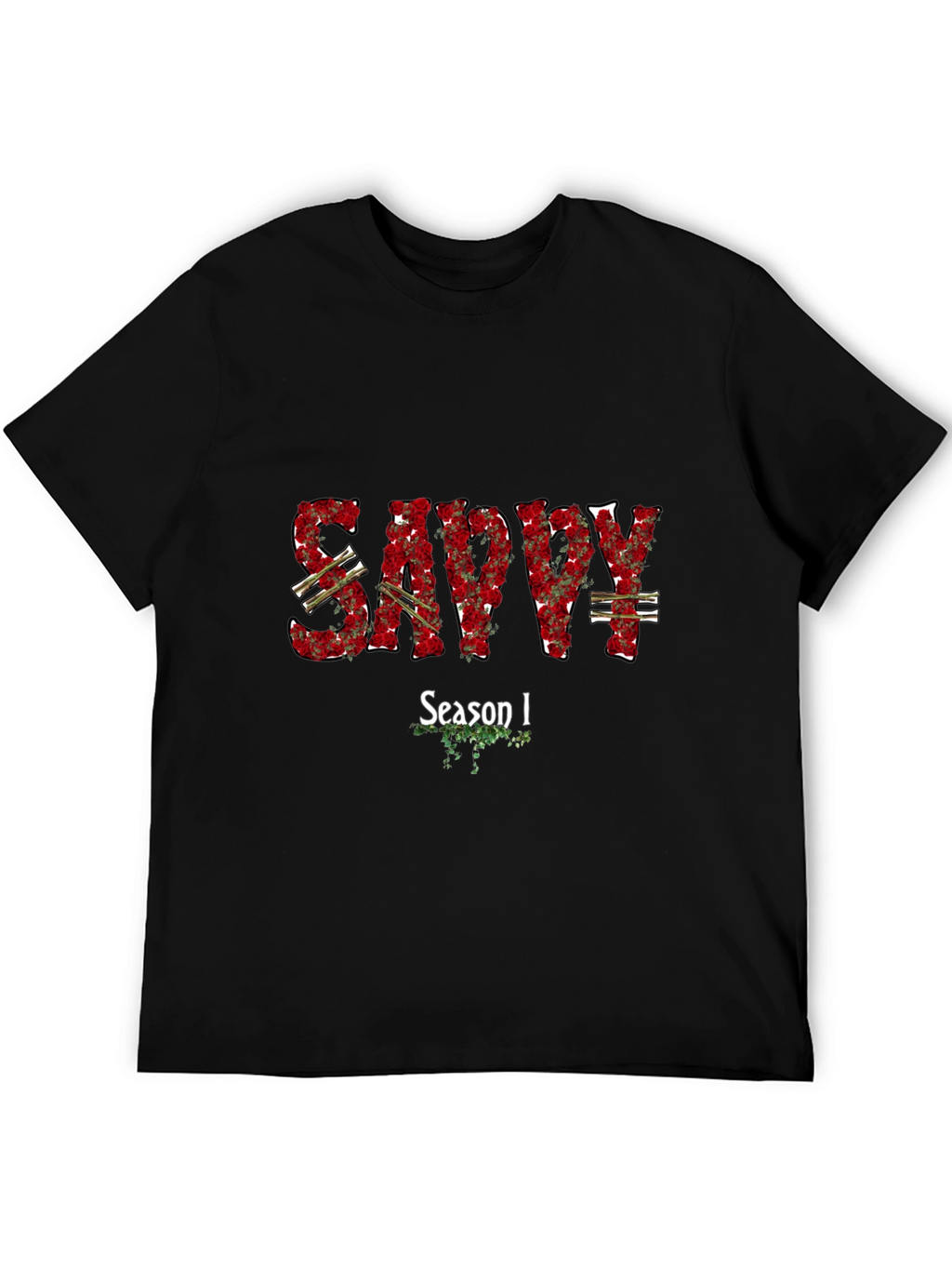 SAPPY Season 1 Rose T-Shirt