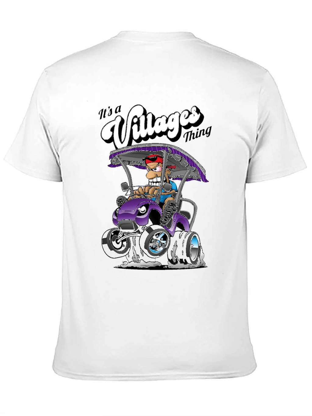 Villages Thing Graphic T-Shirt