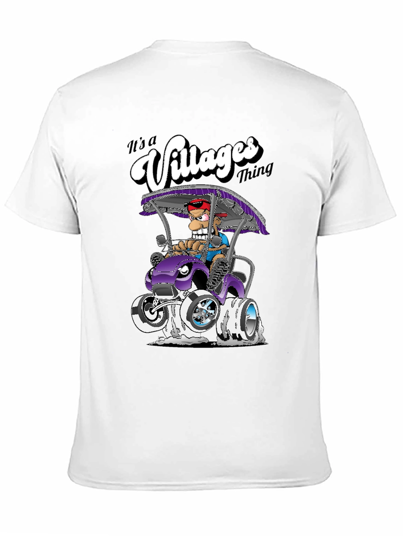 Villages Thing Graphic T-Shirt