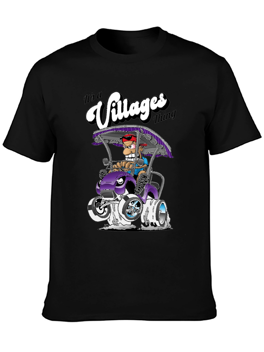 Villages Thing Graphic T-Shirt