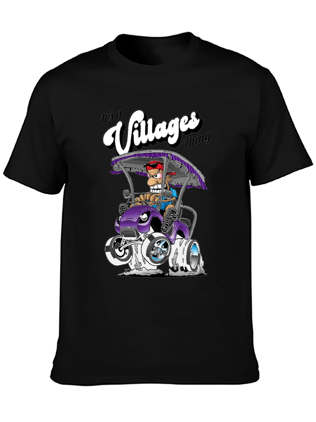 Villages Thing Graphic T-Shirt