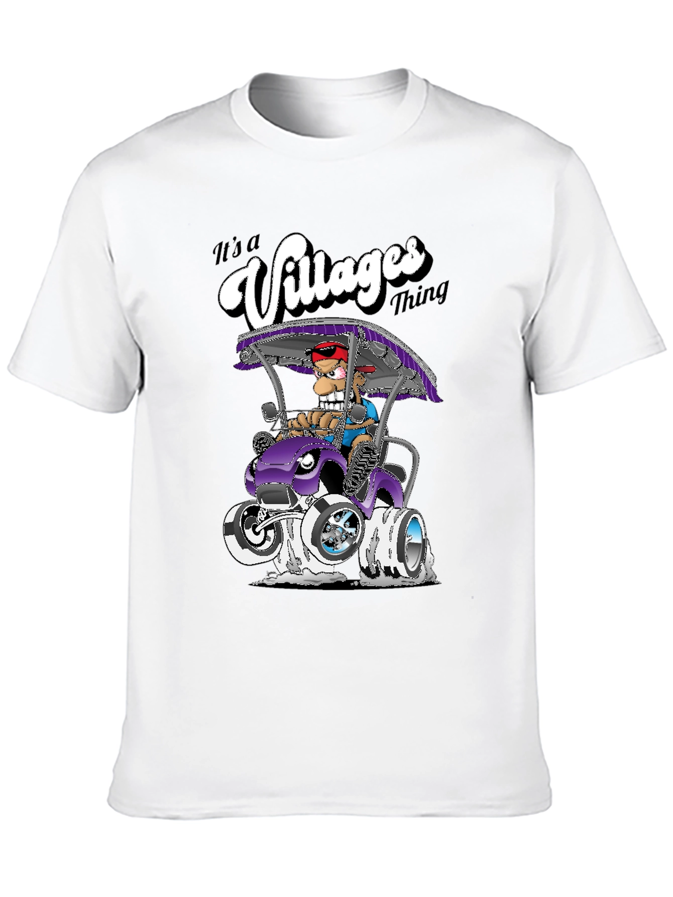 Villages Thing Graphic T-Shirt