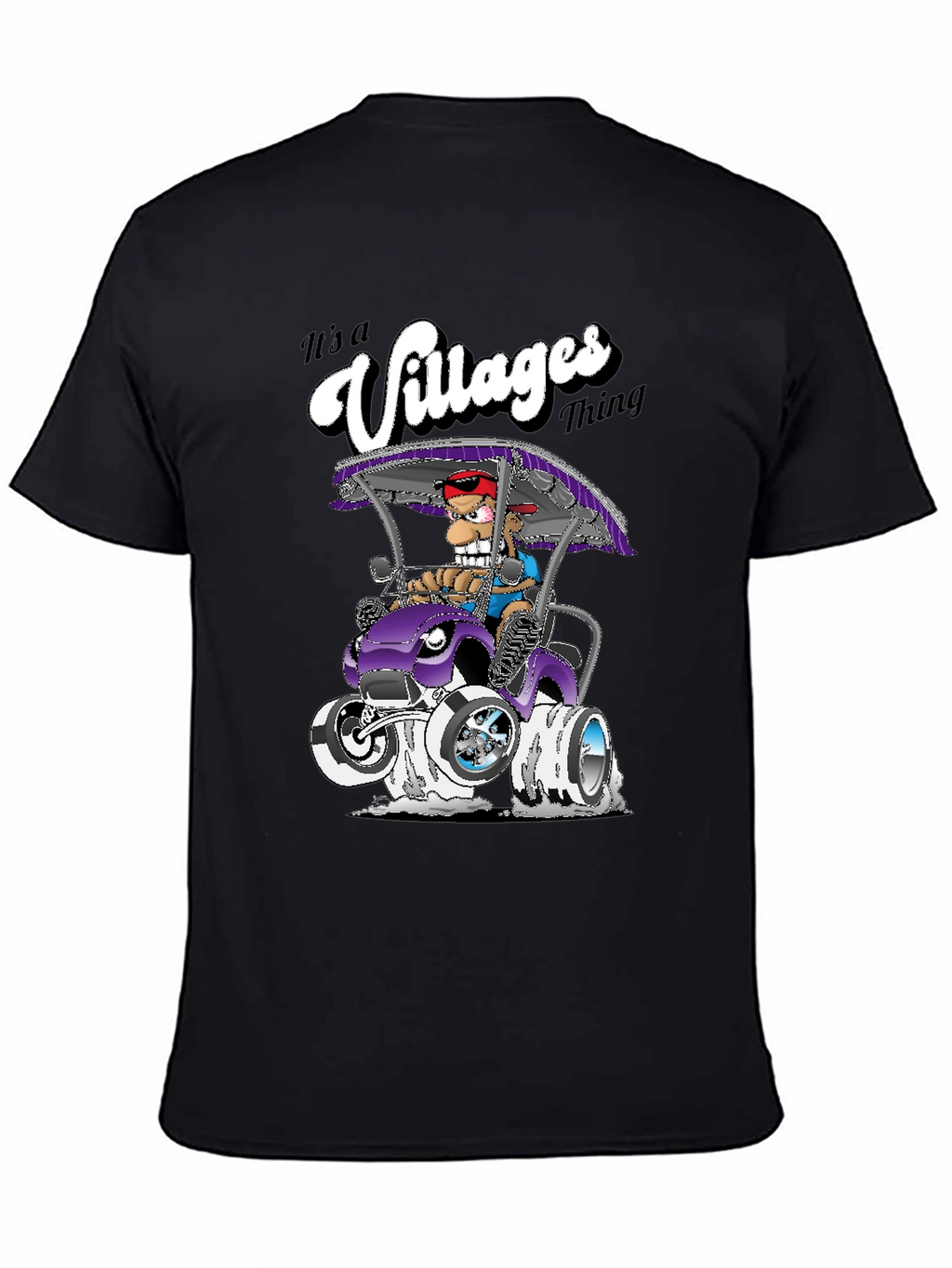 Villages Thing Graphic T-Shirt