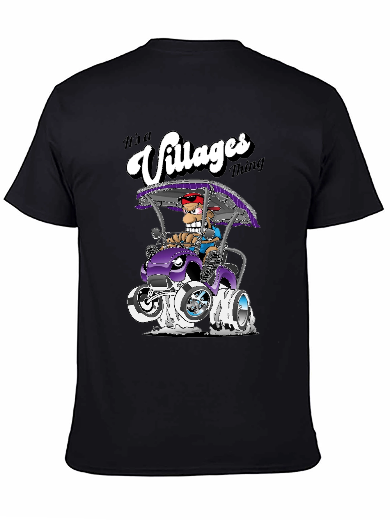 Villages Thing Graphic T-Shirt