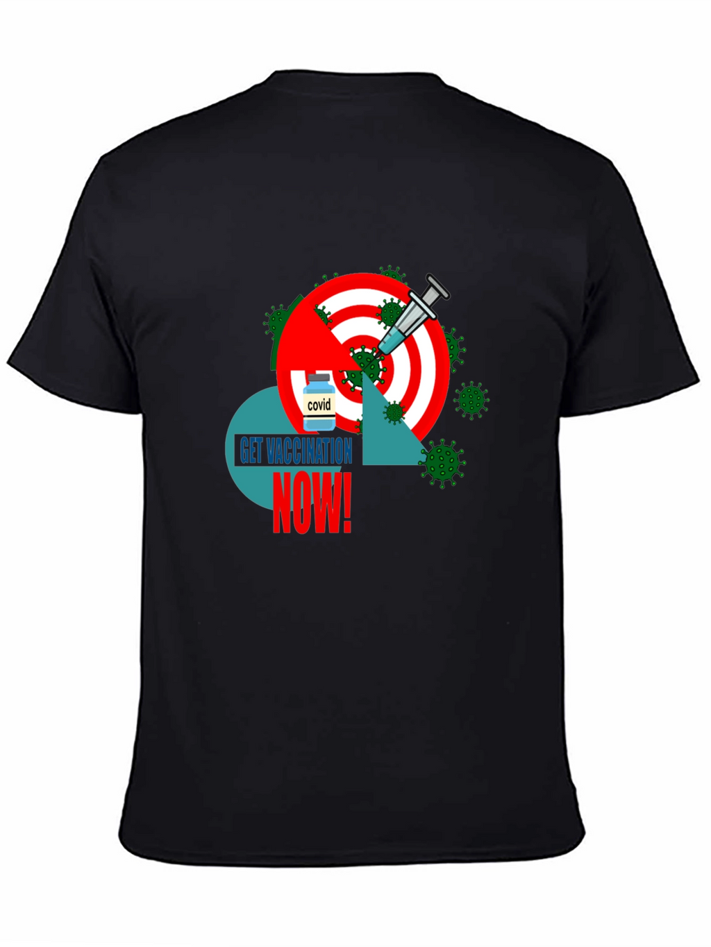 Get Vaccination Now! T-Shirt