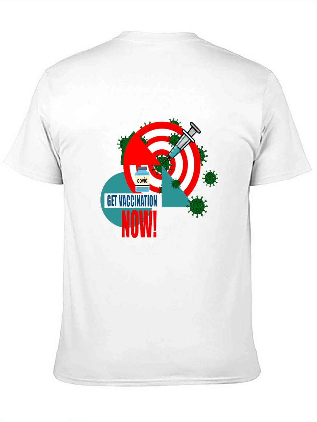Get Vaccination Now! T-Shirt
