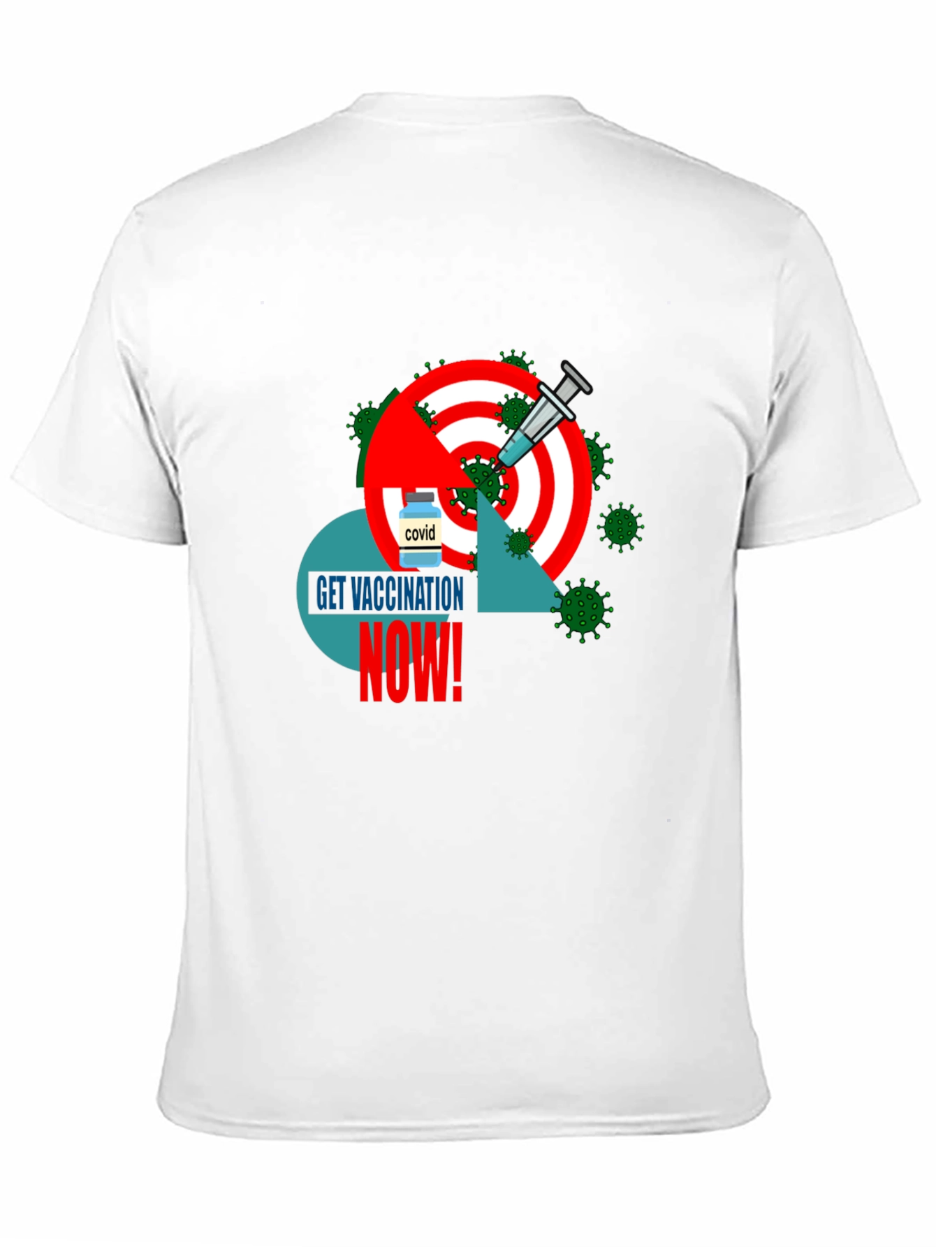 Get Vaccination Now! T-Shirt