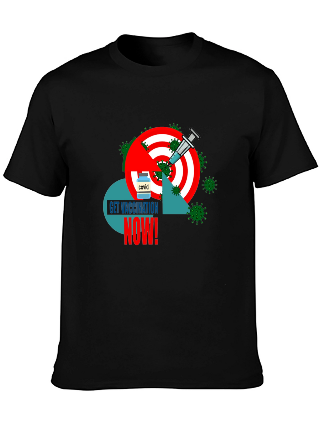 Get Vaccination Now! T-Shirt