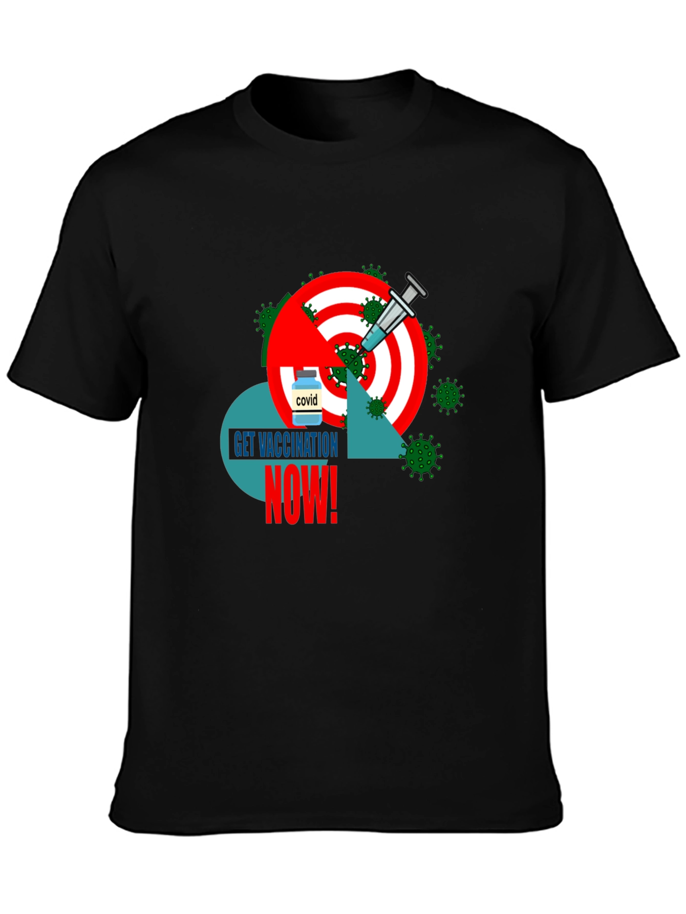 Get Vaccination Now! T-Shirt