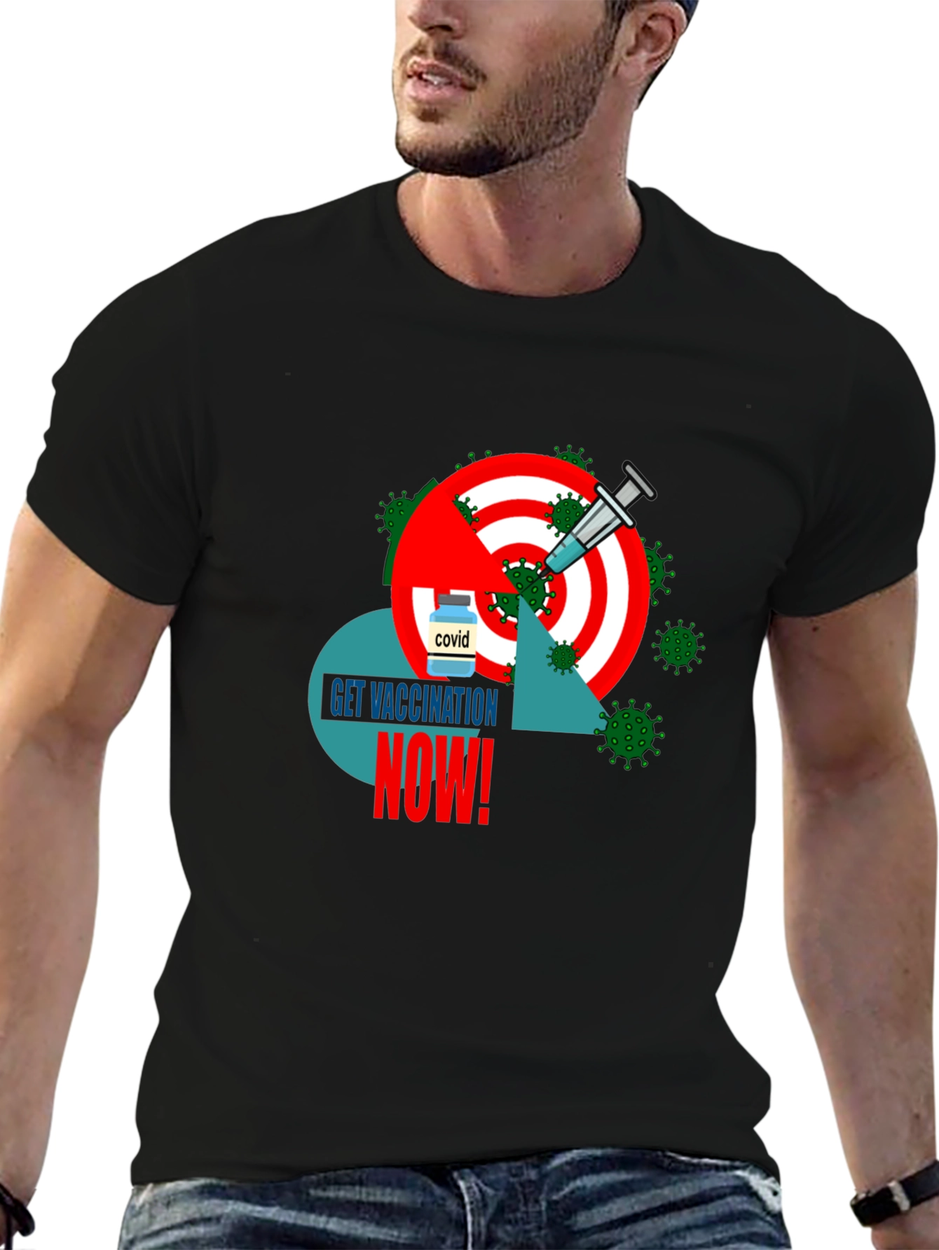 Get Vaccination Now! T-Shirt