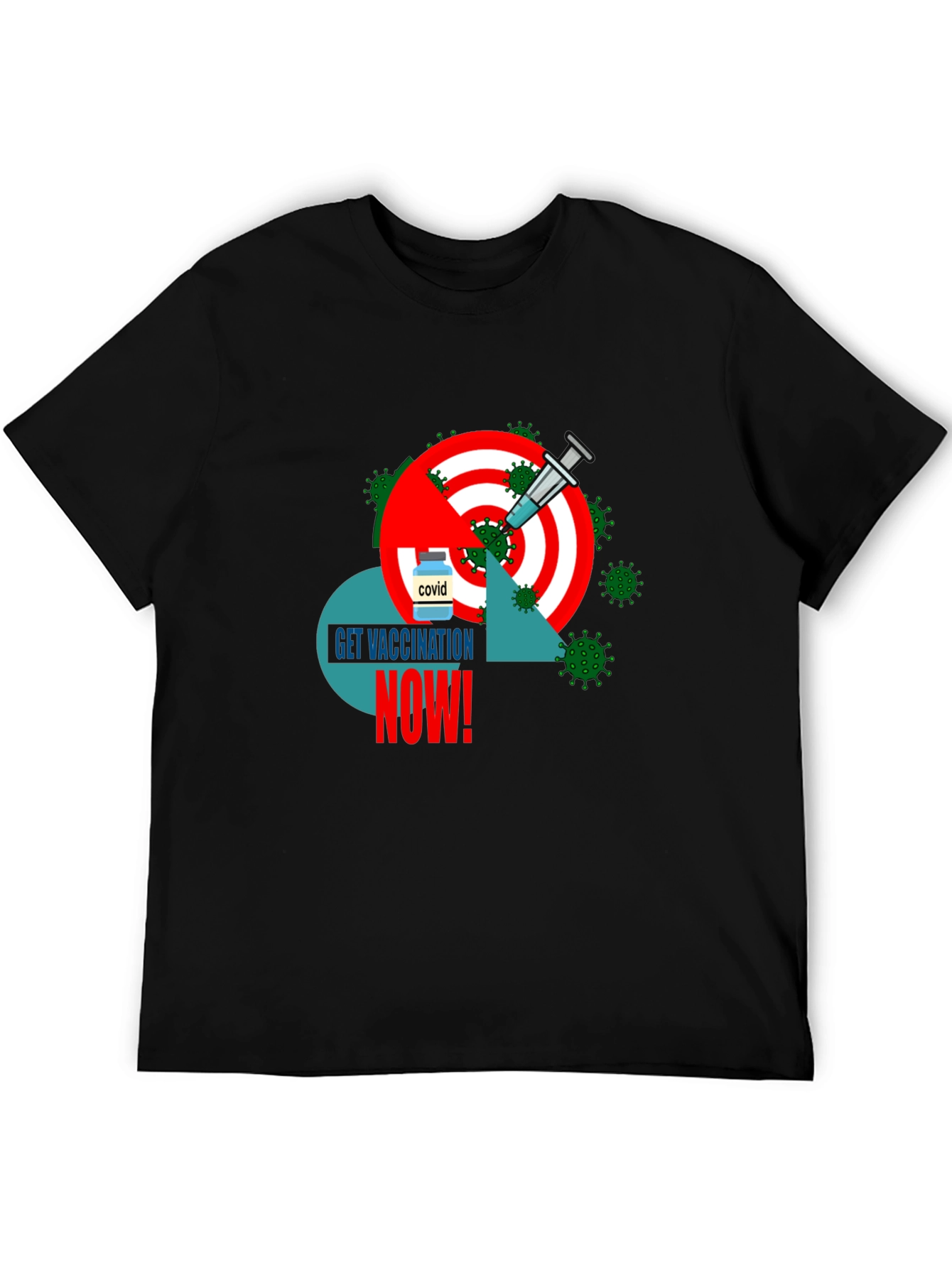 Get Vaccination Now! T-Shirt