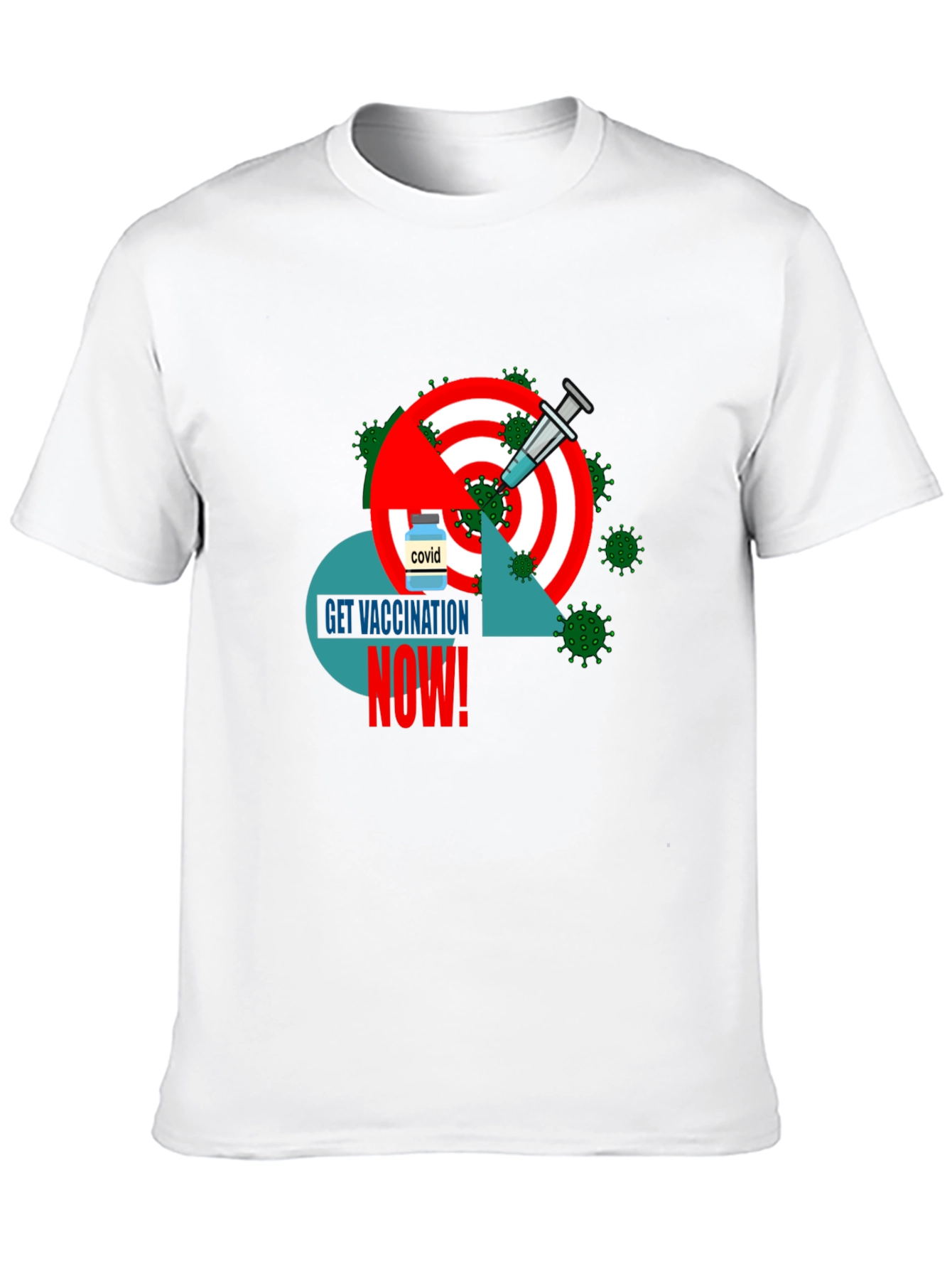 Get Vaccination Now! T-Shirt