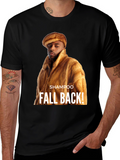 Shampoo Fall Back! Graphic T-Shirt