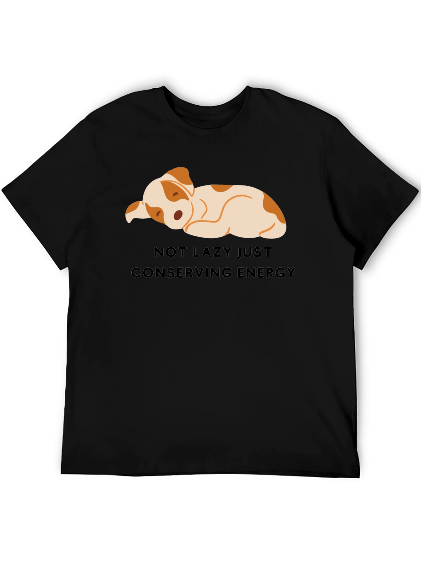 Not Lazy Just Conserving Energy T-Shirt