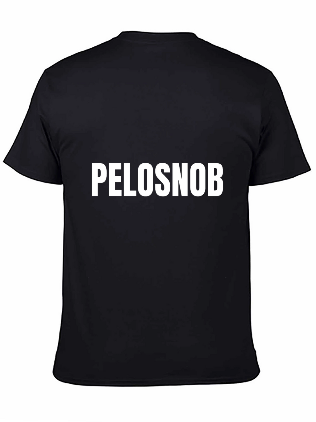 Pelosnob Graphic Tee - Bold Statement Shirt