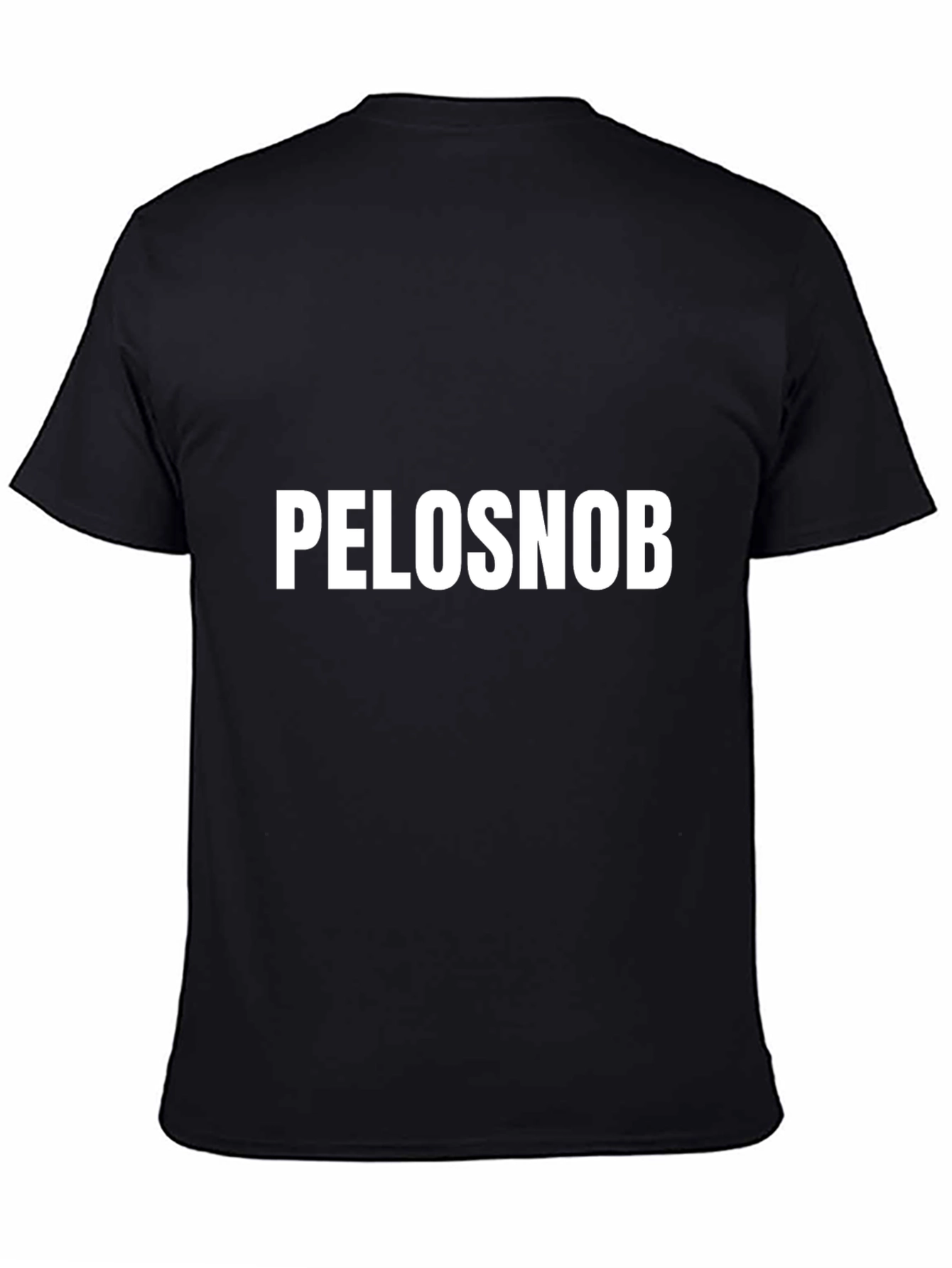 Pelosnob Graphic Tee - Bold Statement Shirt