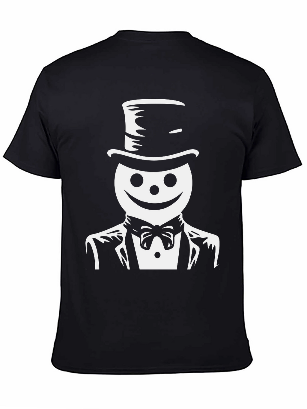 Jack Box Inspired Black T-Shirt