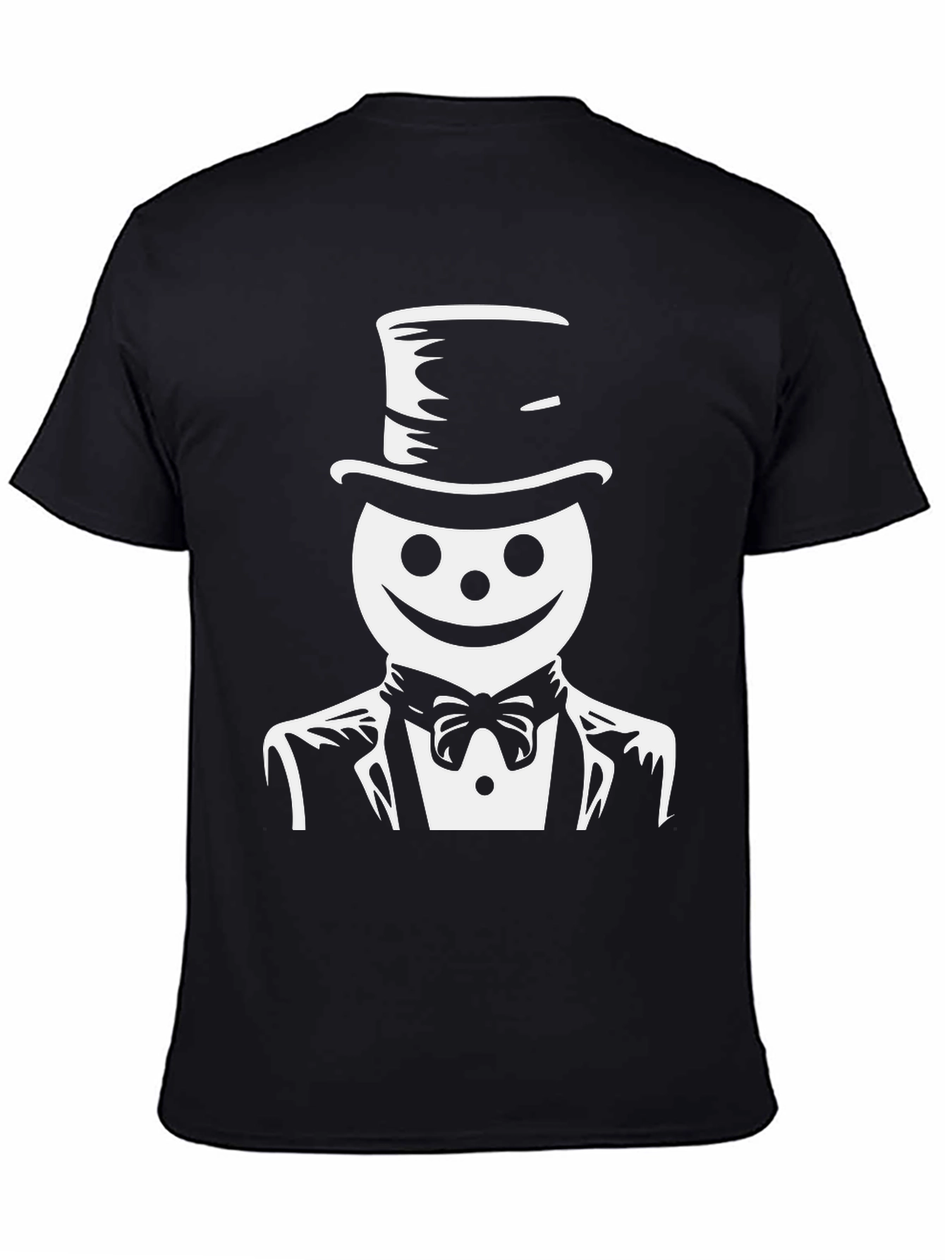 Jack Box Inspired Black T-Shirt