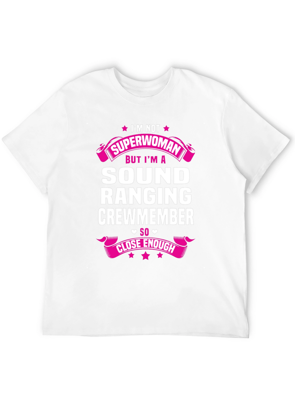 Sound Ranging Crewmember T-Shirt
