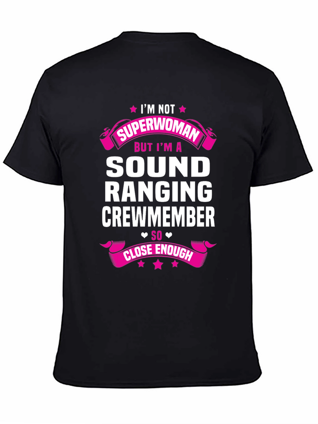 Sound Ranging Crewmember T-Shirt