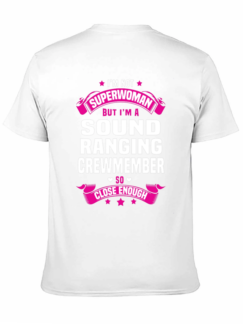 Sound Ranging Crewmember T-Shirt
