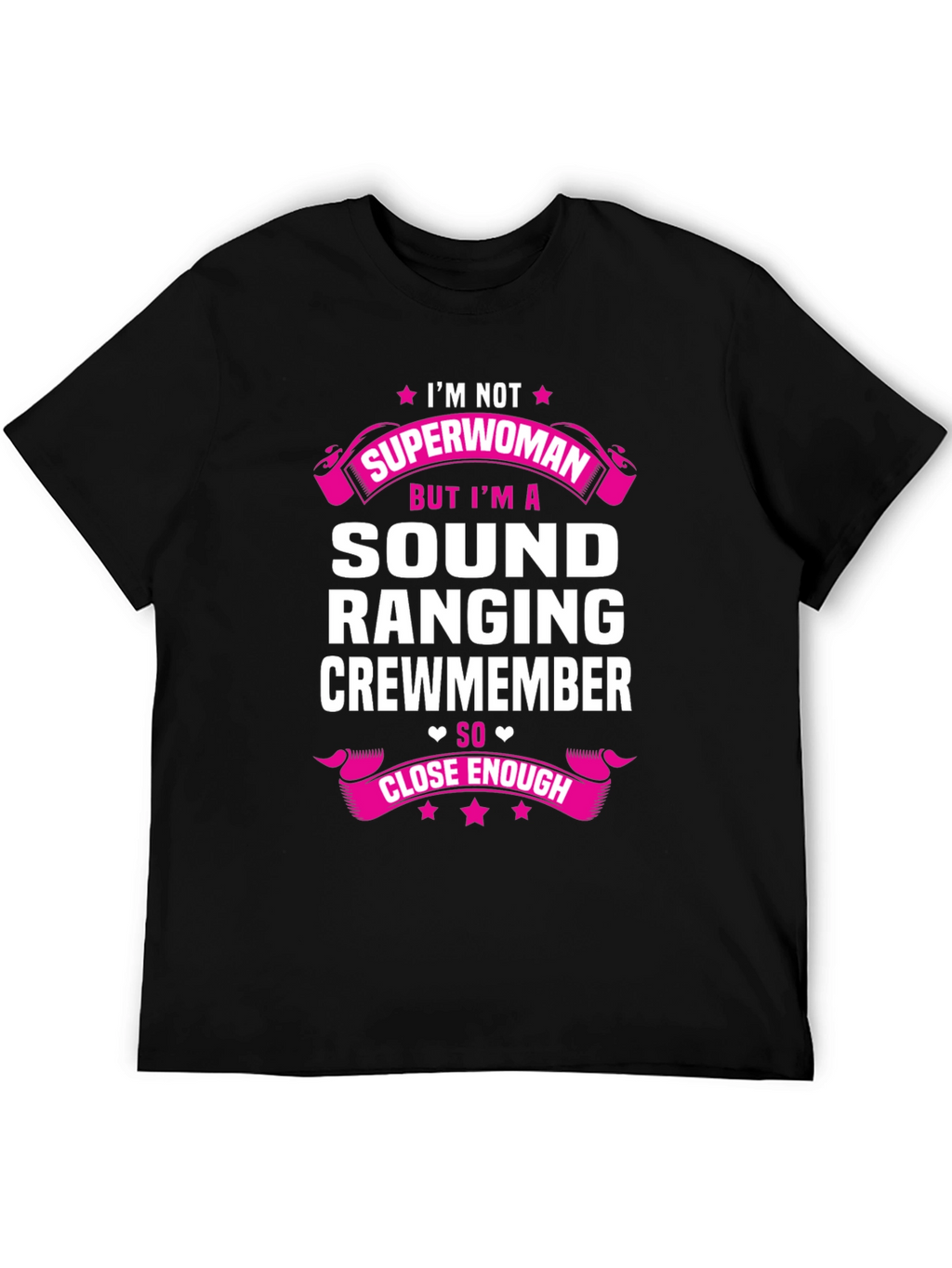 Sound Ranging Crewmember T-Shirt