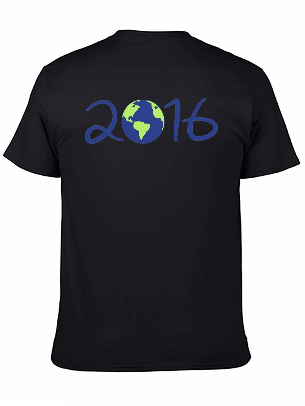 2016 Earth T-Shirt - Mens Graphic Tee