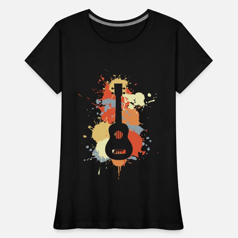 Ukulele Music Retro