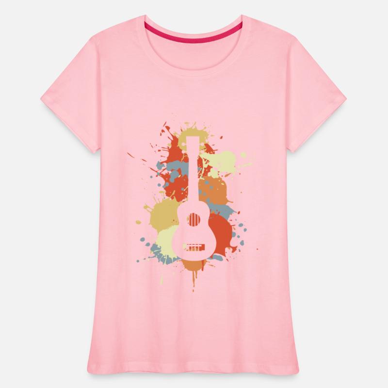 Ukulele Music Retro
