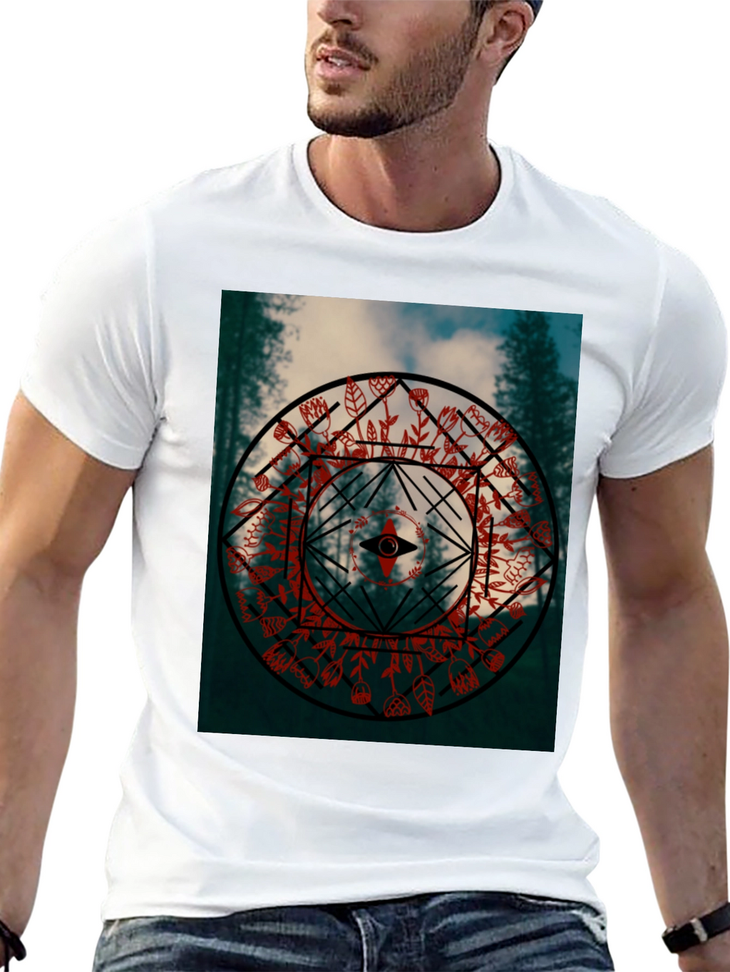 Nature Eye T-Shirt