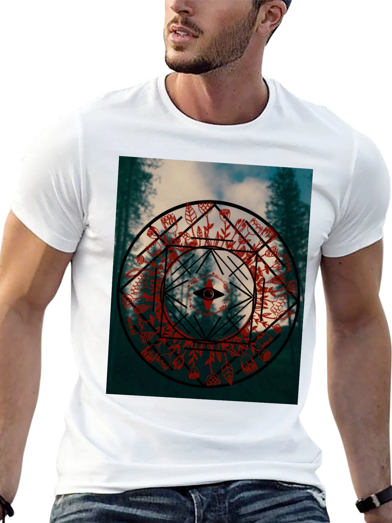 Nature Eye T-Shirt
