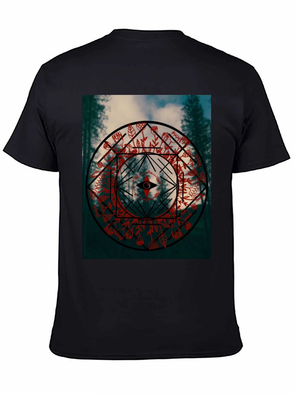 Nature Eye T-Shirt