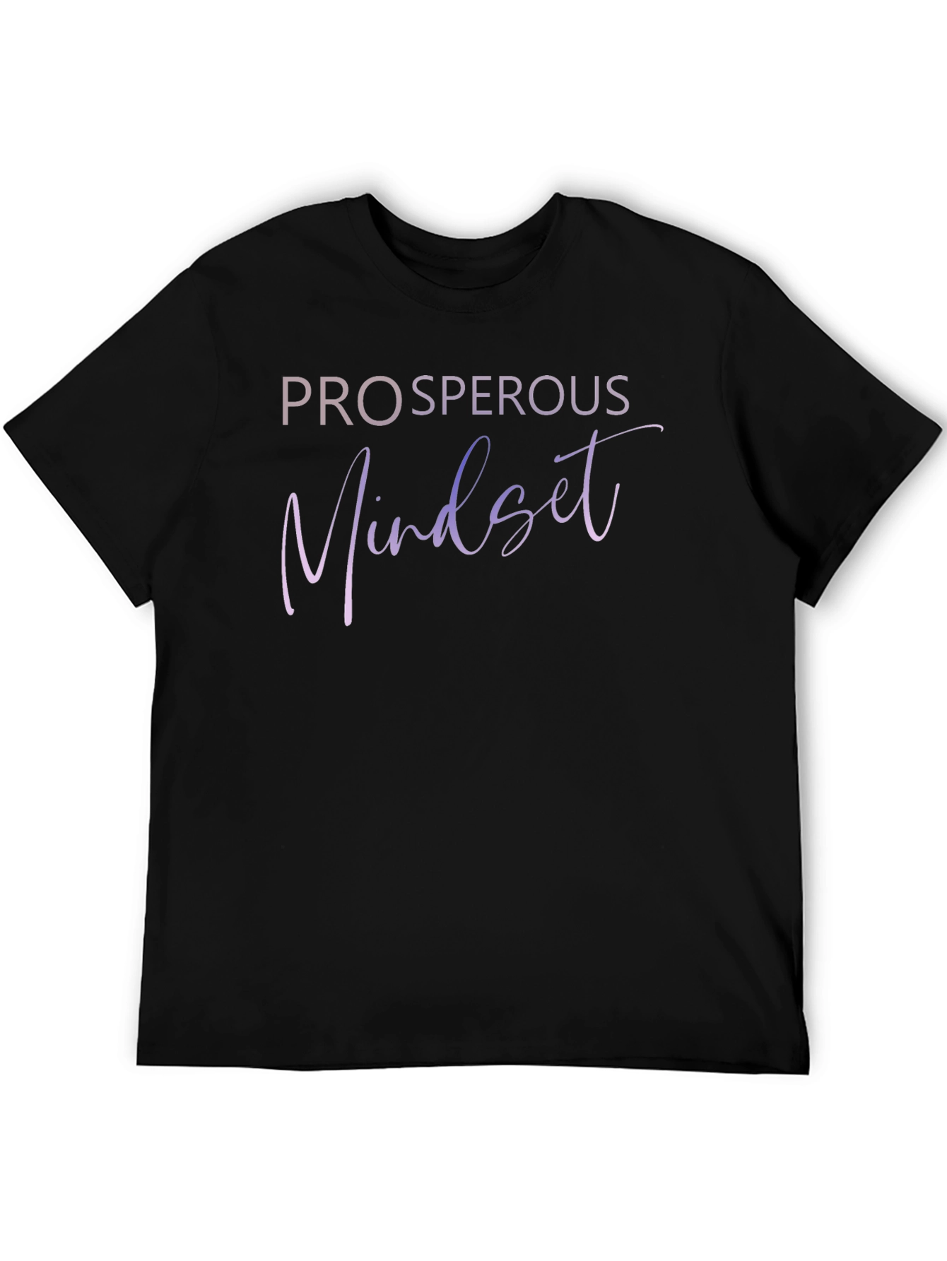 Prosperous Mindset Graphic Tee