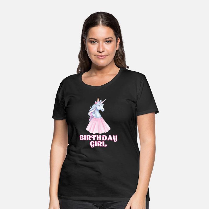 Unicorn Birthday Girl Birthday Party