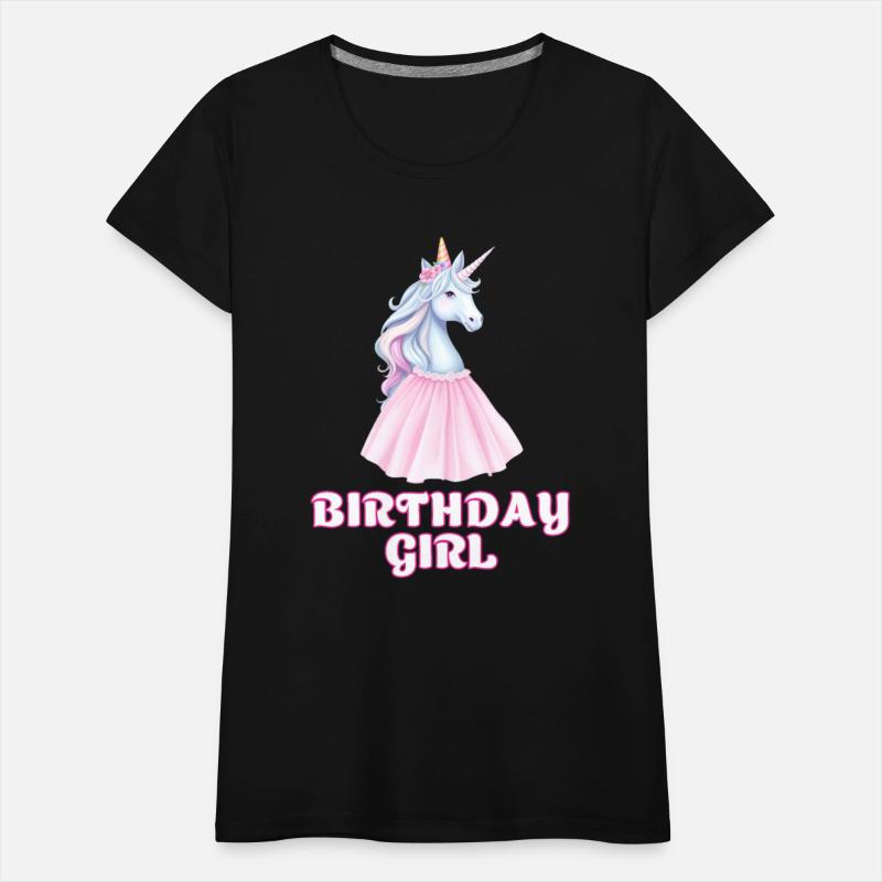 Unicorn Birthday Girl Birthday Party
