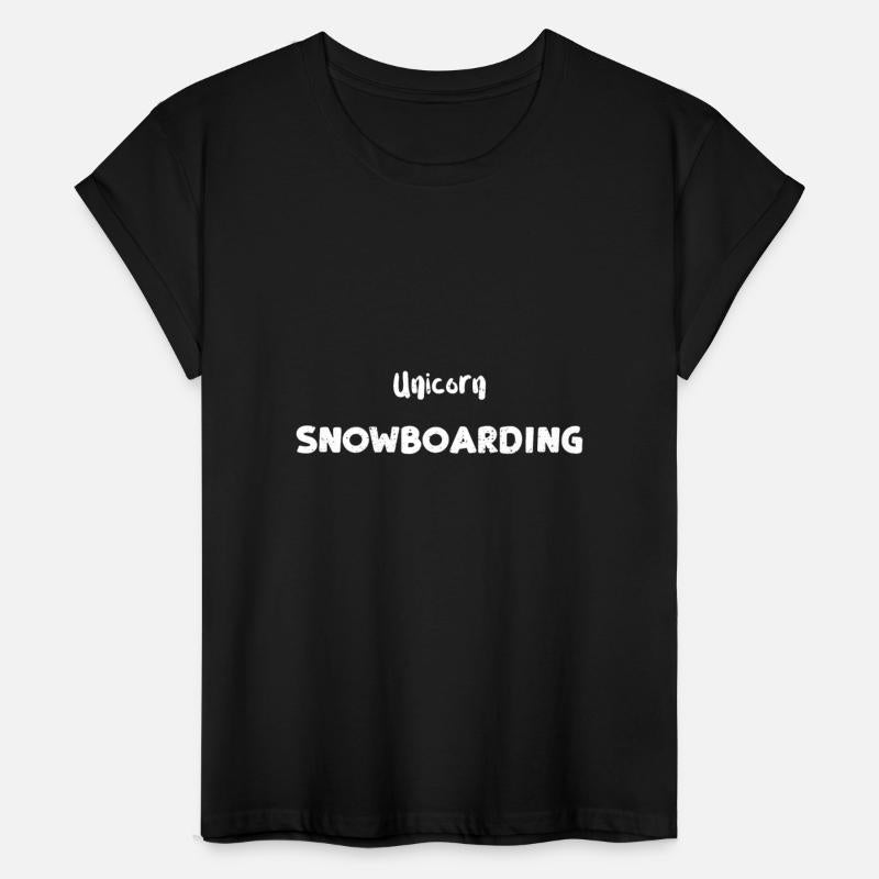 Unicorn Snowboarding