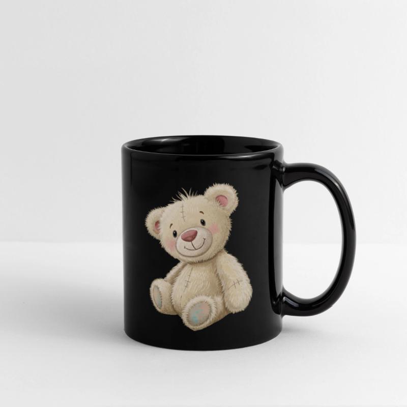 Unisex Sweet Bear – Cute & Cozy Cartoon Bear