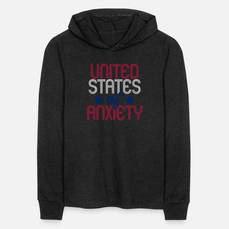 United States Of Anxiety Apparel