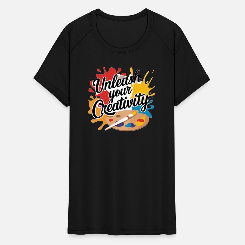 Unleash Your Creativity Design