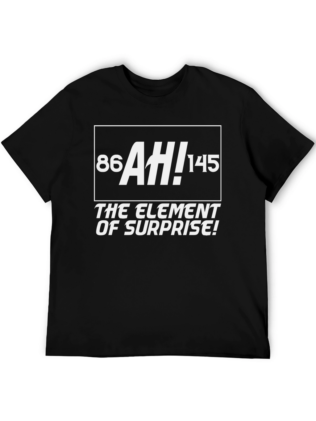 Element of Surprise AH! Graphic T-Shirt