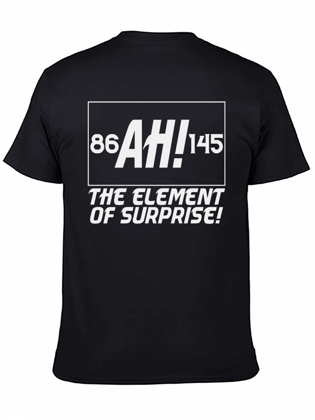 Element of Surprise AH! Graphic T-Shirt